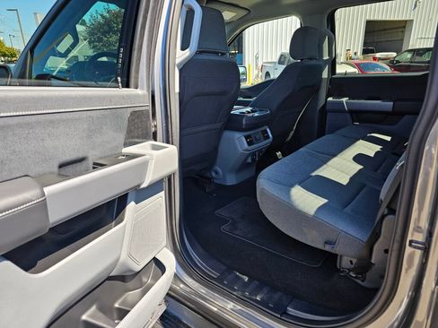 Certified 2024 Ford F150 Lightning XLT AWD/4WD image 16