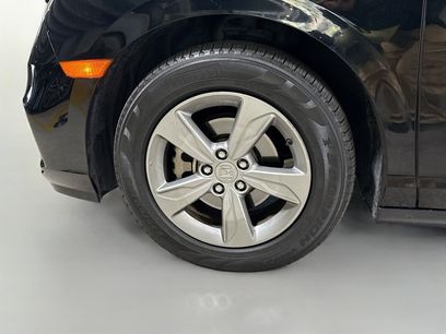 Used 2018 Honda Odyssey EX-L