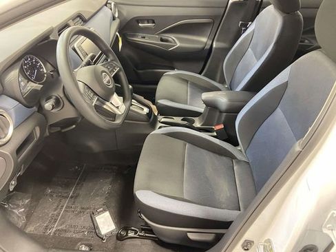 New 2025 Nissan Versa SV w/ Trunk Package image 11