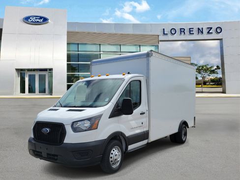 Used 2023 Ford Transit 350 DRW RWD image 1