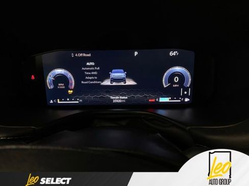 Used 2022 Jeep Compass High Altitude AWD/4WD image 14