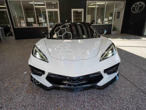 Used 2023 Chevrolet Corvette Stingray Coupe w/ 1LT RWD image 6