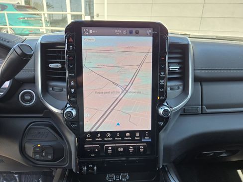 New 2025 RAM 2500 Laramie image 7