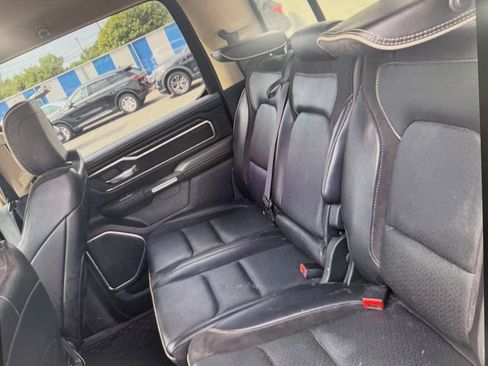 Used 2021 RAM 1500 Laramie AWD/4WD image 8
