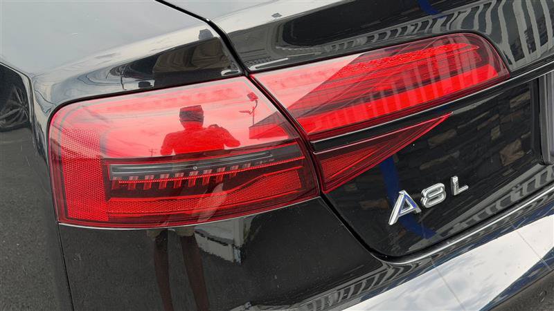 Used 2017 Audi A8 L 4.0T w/ Driver Assistance Package AWD/4WD image 13