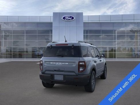 New 2026 Ford Bronco Sport Big Bend AWD/4WD image 7