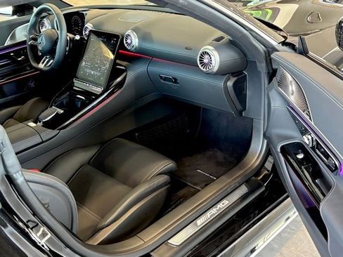 Used 2025 Mercedes-Benz AMG GT 63 S image 41