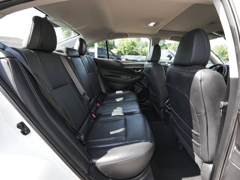 Used 2024 Subaru Legacy Limited AWD/4WD image 37