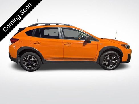 Used 2019 Subaru Crosstrek 2.0i w/ Eyesight System image 11