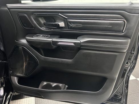 Used 2023 RAM 1500 Limited w/ Night Edition AWD/4WD image 16