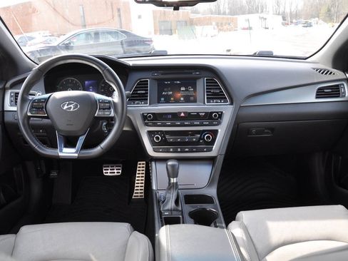 Used 2017 Hyundai Sonata Sport 2.0T FWD image 20