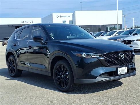 New 2025 MAZDA CX-5 Carbon Edition image 2
