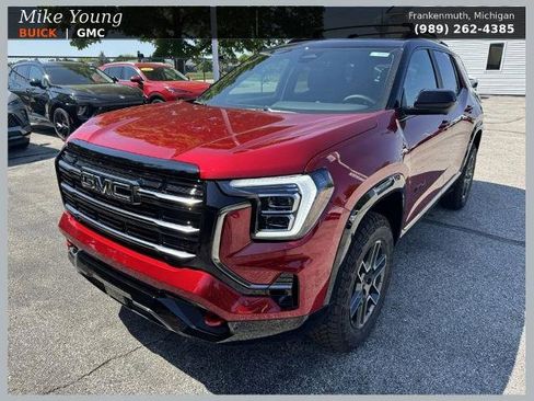 New 2026 GMC Terrain AT4 w/ Technology Package II AWD/4WD image 1