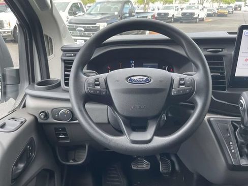 New 2026 Ford Transit 250 Low Roof RWD image 8