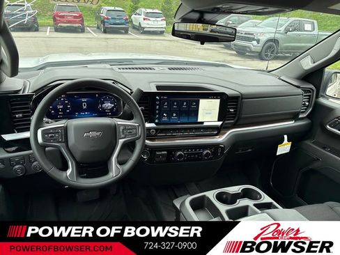 New 2026 Chevrolet Silverado 1500 RST w/ RST Select Package AWD/4WD image 6