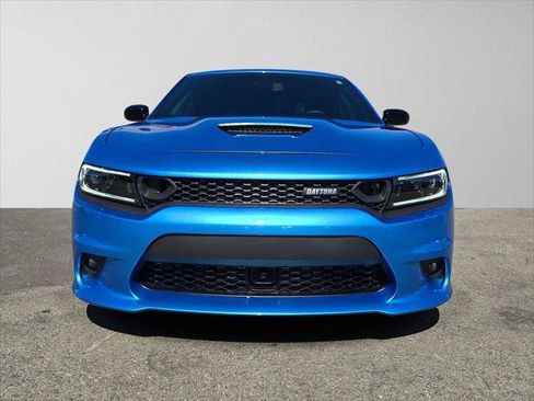 Used 2023 Dodge Charger Scat Pack w/ Daytona Edition Group RWD image 8