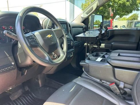 Used 2024 Chevrolet Silverado 3500 W/T w/ WT Convenience Package AWD/4WD image 17