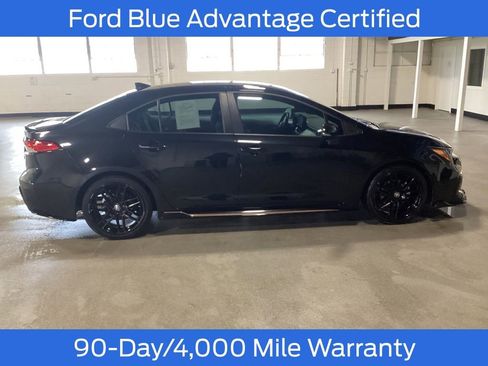 Used 2022 Toyota Corolla SE image 8