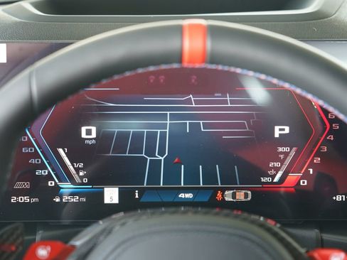 New 2027 BMW M4 xDrive Competition AWD/4WD image 19
