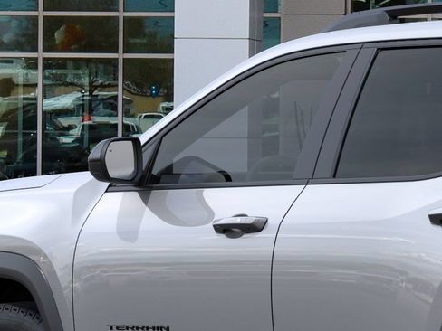 New 2027 GMC Terrain Elevation w/ Elevation Premium Package FWD image 12