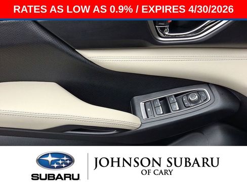 Certified 2025 Subaru Ascent Limited w/ Popular Package #1 image 11