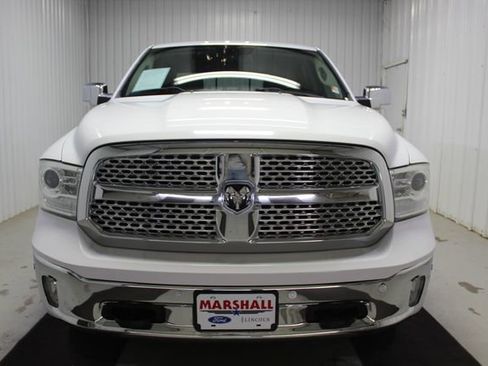 Used 2014 RAM 1500 Laramie w/ Convenience Group AWD/4WD image 2