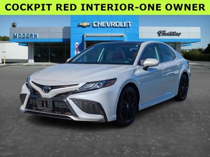 Used 2021 Toyota Camry XSE