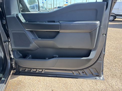 Certified 2025 Ford F150 STX w/ Equipment Group 200A RWD image 21