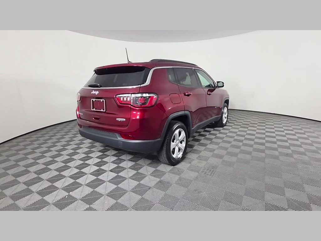 Used 2022 Jeep Compass Latitude AWD/4WD image 41