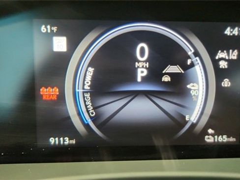 Used 2024 Lexus RZ 450e Premium w/ Technology Package image 39