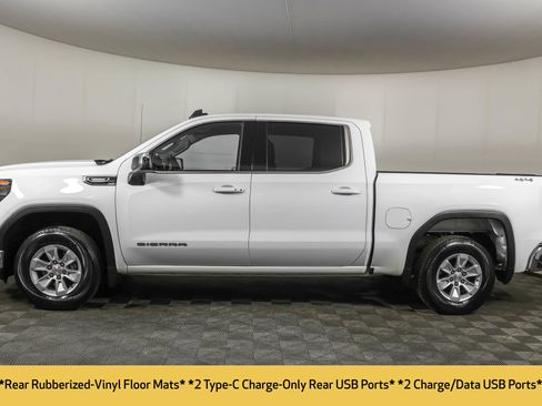 Used 2024 GMC Sierra 1500 SLE AWD/4WD image 22