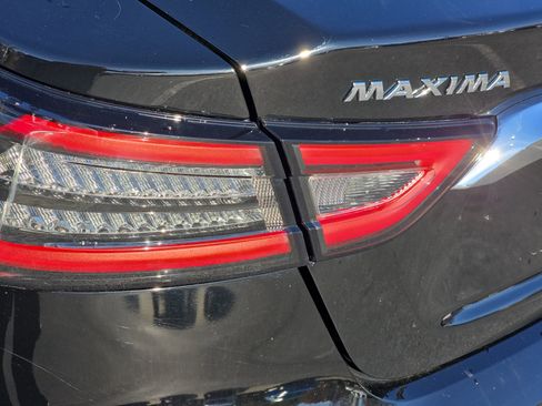 Used 2021 Nissan Maxima Platinum w/ Sport Mat Group image 35