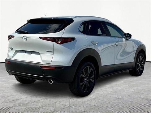 New 2025 MAZDA CX-30 AWD 2.5 S w/ Select Sport Pkg image 6