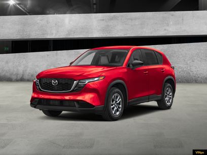 New 2026 MAZDA CX-5 Select