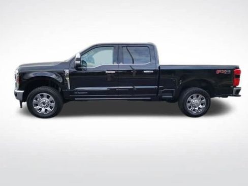 New 2025 Ford F250 King Ranch w/ Chrome Package image 2