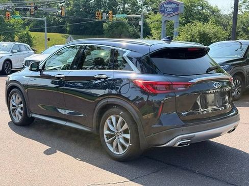 Used 2020 INFINITI QX50 Luxe w/ Cargo Package AWD/4WD image 5