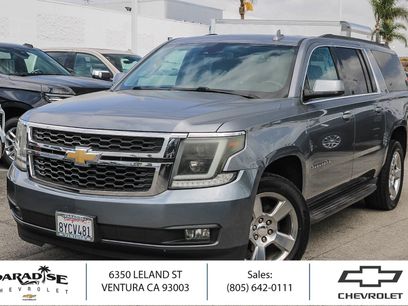 Used 2020 Chevrolet Suburban LT w/ Max Trailering Package