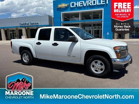 Used 2005 GMC Canyon SLE RWD image 1