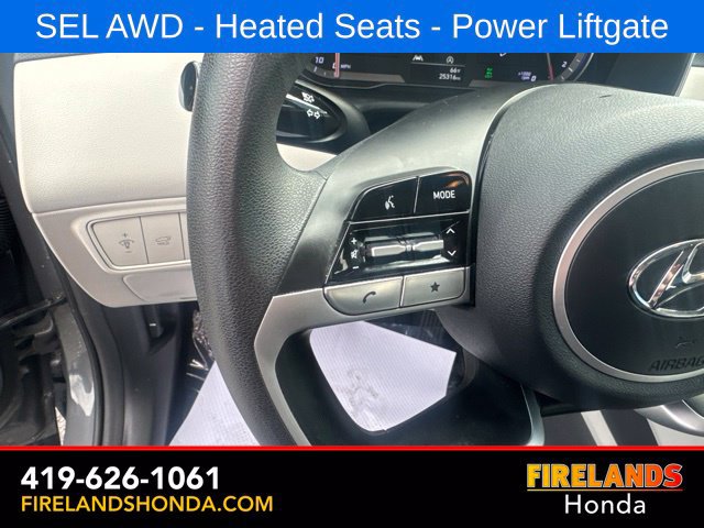 Used 2024 Hyundai Tucson SEL AWD/4WD image 17