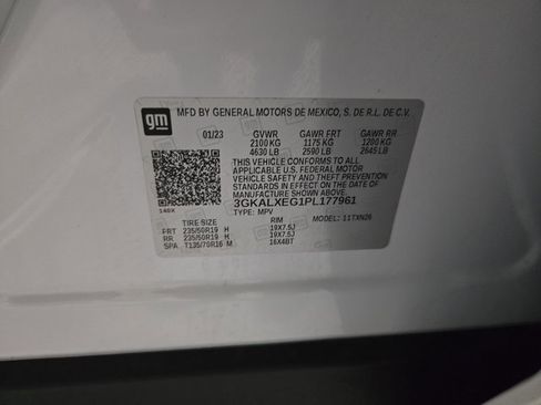 Used 2023 GMC Terrain Denali w/ Denali Premium Package image 37