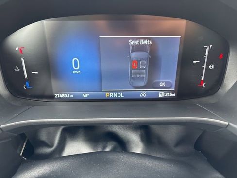 Used 2025 Ford Escape Active AWD/4WD image 16