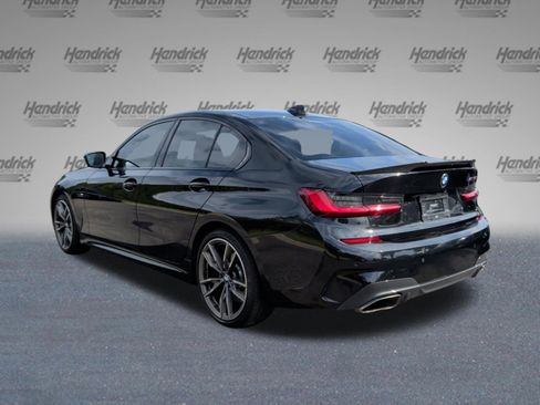 Used 2020 BMW M340i xDrive w/ Premium Package AWD/4WD image 9