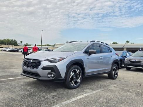 New 2026 Subaru Crosstrek 2.5i Limited AWD/4WD image 3