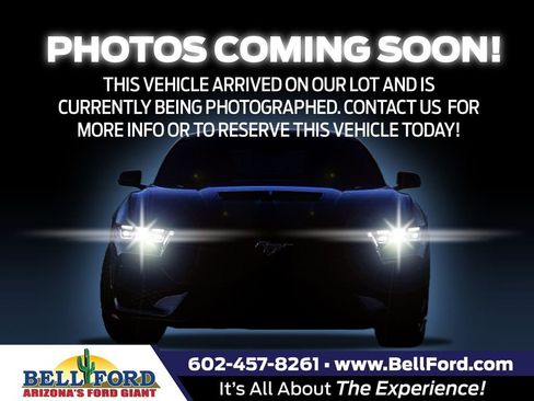 Used 2024 Ford Mustang Coupe image 1