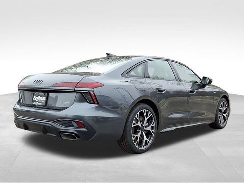 New 2026 Audi A6 Premium Plus image 4