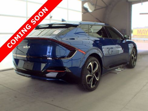Used 2023 Kia EV6 GT-Line AWD/4WD image 4