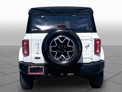Used 2021 Ford Bronco Outer Banks AWD/4WD image 5