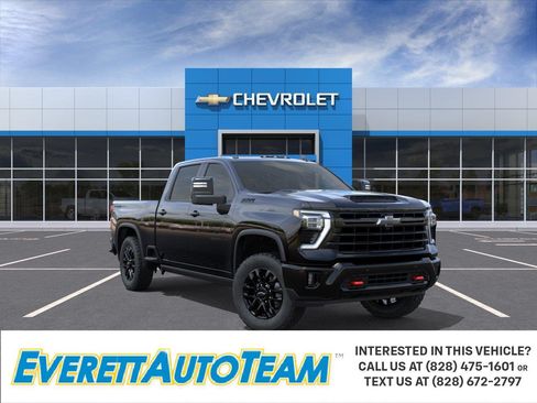 New 2026 Chevrolet Silverado 2500 LTZ w/ LTZ Plus Package AWD/4WD image 1