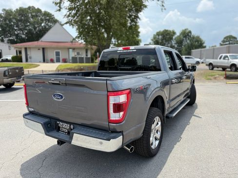 Used 2023 Ford F150 Lariat w/ Trailer Tow Package AWD/4WD image 18