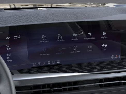 New 2026 Cadillac Escalade ESV Sport w/ Touring Package AWD/4WD image 20